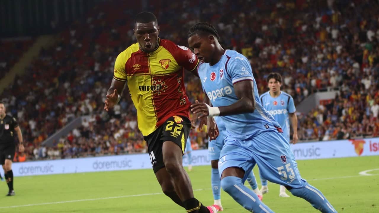 Göztepe’de yeni transferler sınıfta kaldı!