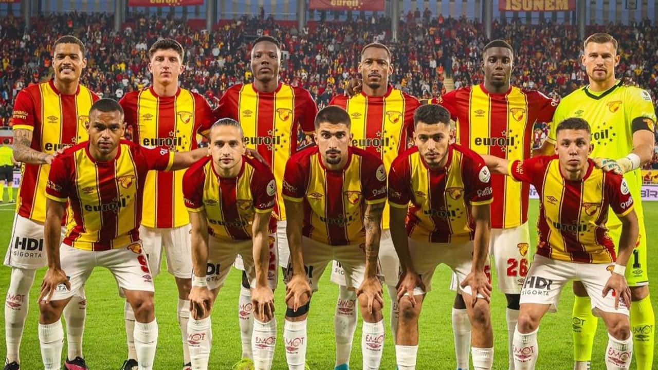 Göztepe’den yeni bir rekor daha