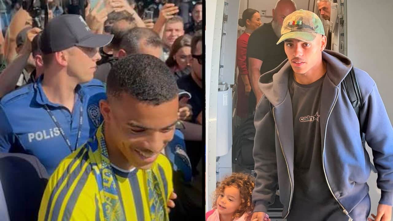 Greenwood’a İstanbul’da coşkulu karşılama