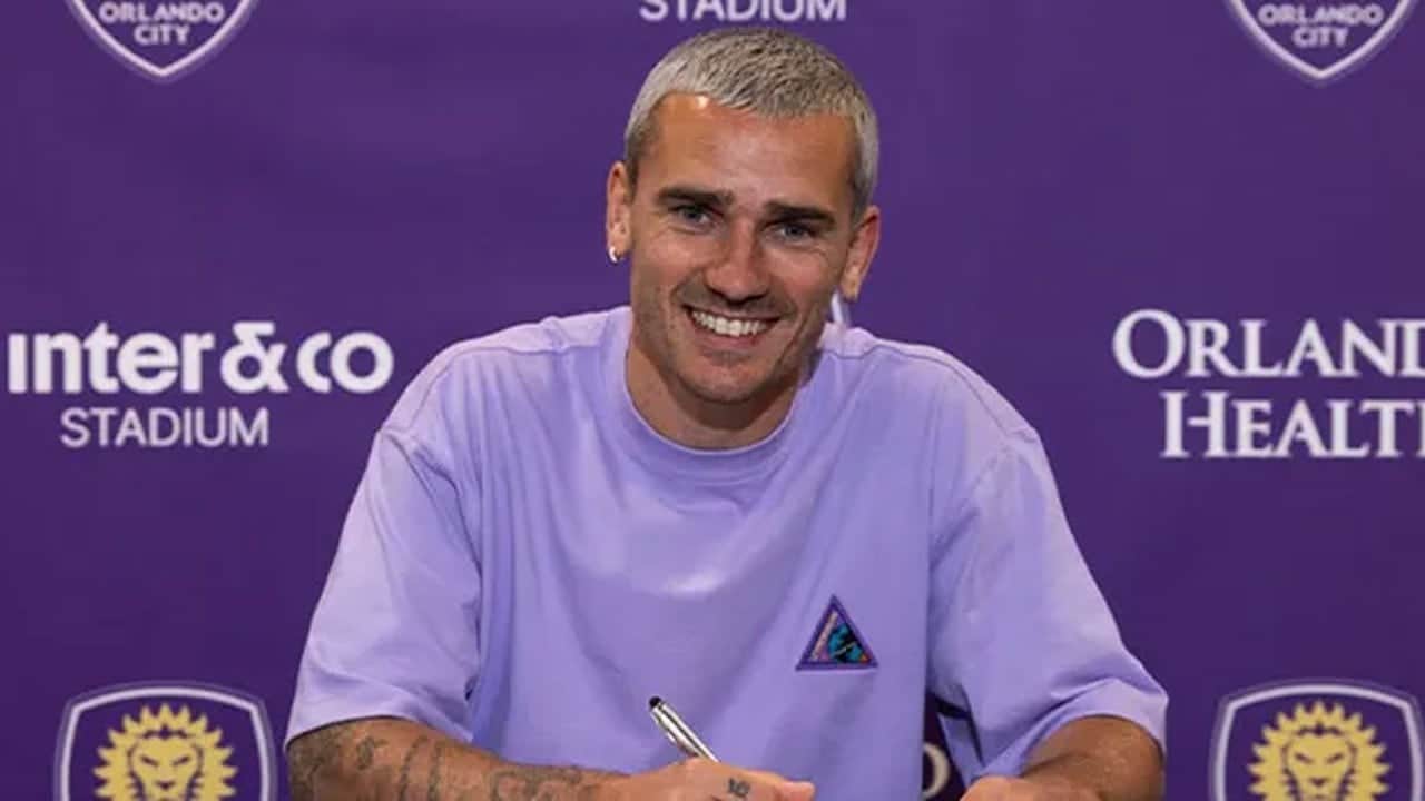 Griezmann’ın yeni takımı belli oldu
