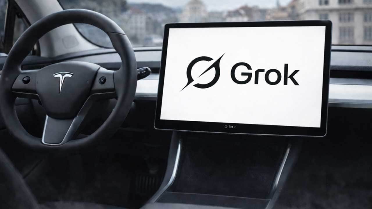 Grok, Türkiye’deki Tesla’lara geliyor