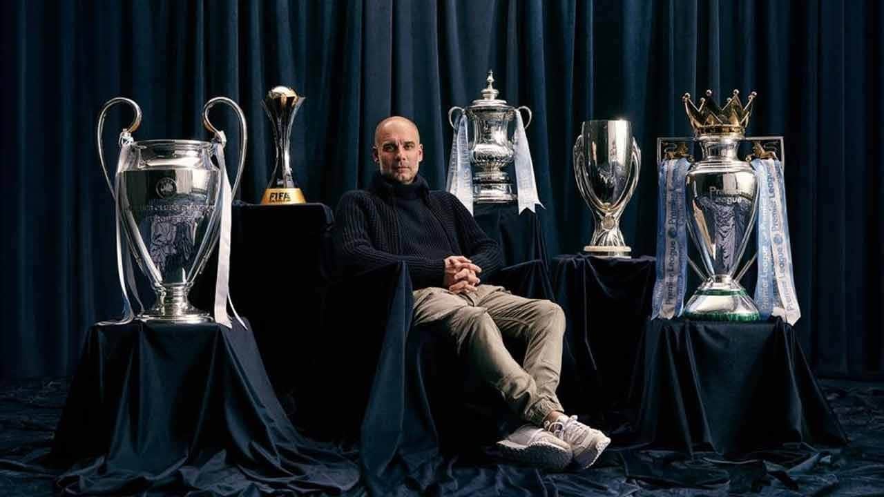Guardiola için resmi açıklama geldi