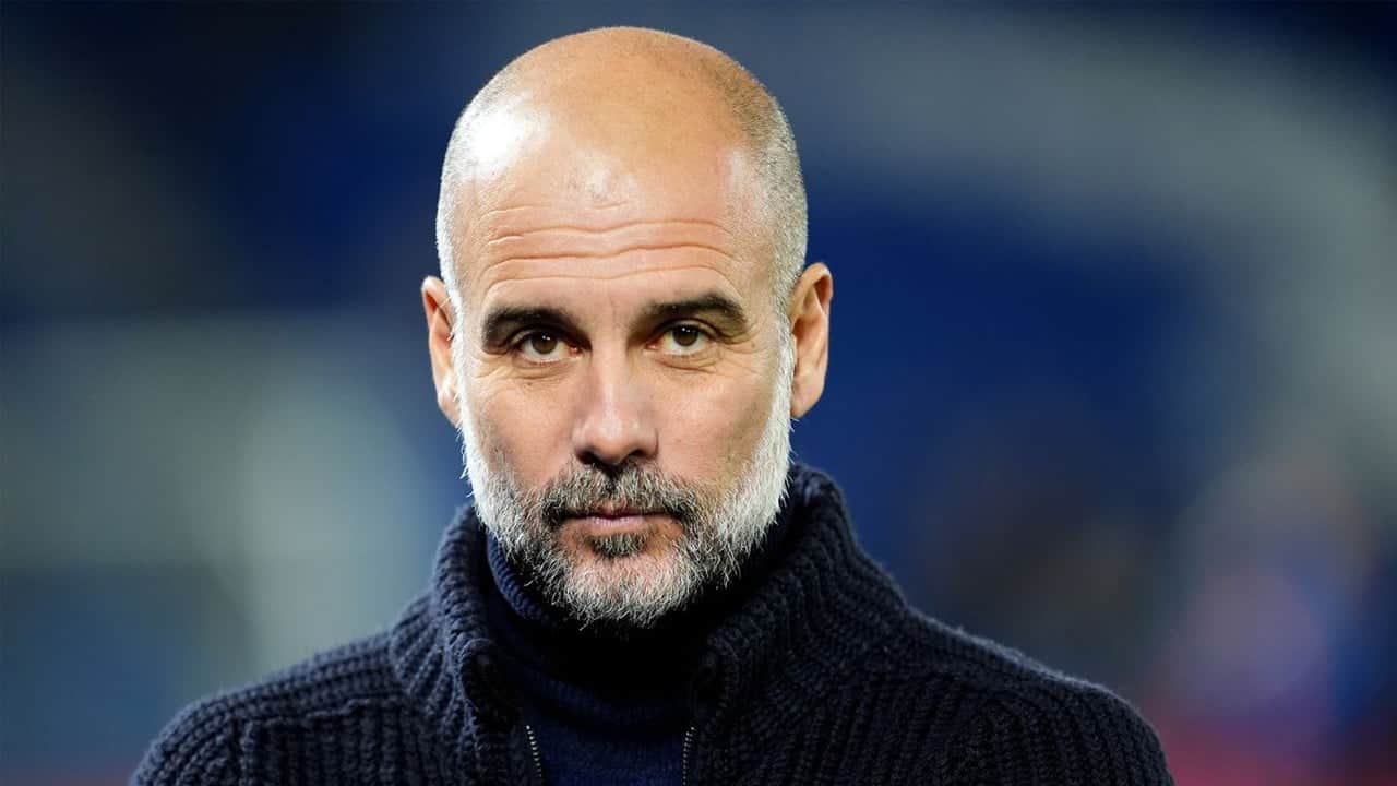 Guardiola'dan öldürülen Filistinli sporcular için çağrı!