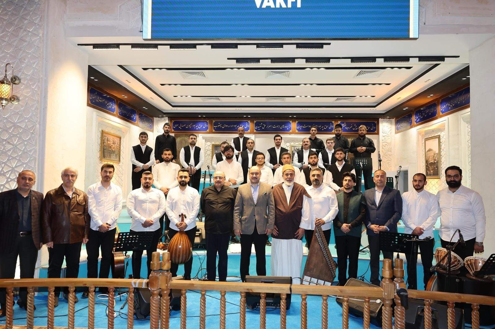 Gülpınar: Bu topraklarda ses sadece kulaklarda değil kalpte de yankı bulur
