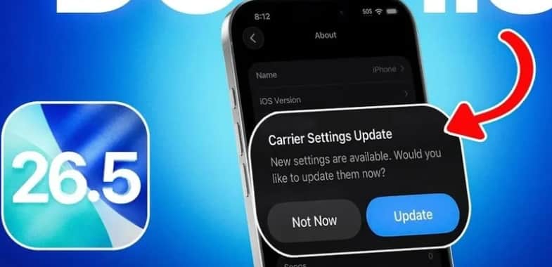 Güncelleme biter bitmez telefonunuzu şaha kaldırın! iOS 26.5 yükleyenlerin pil ve performans için derhal yapması gereken kritik ayarlar ifşa oldu!