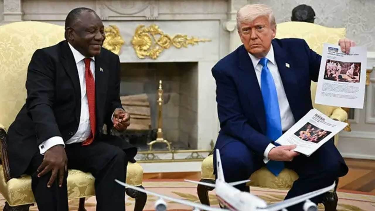 Güney Afrika’nın ABD mülteci başvuru merkezine operasyonu gerilime yol açtı