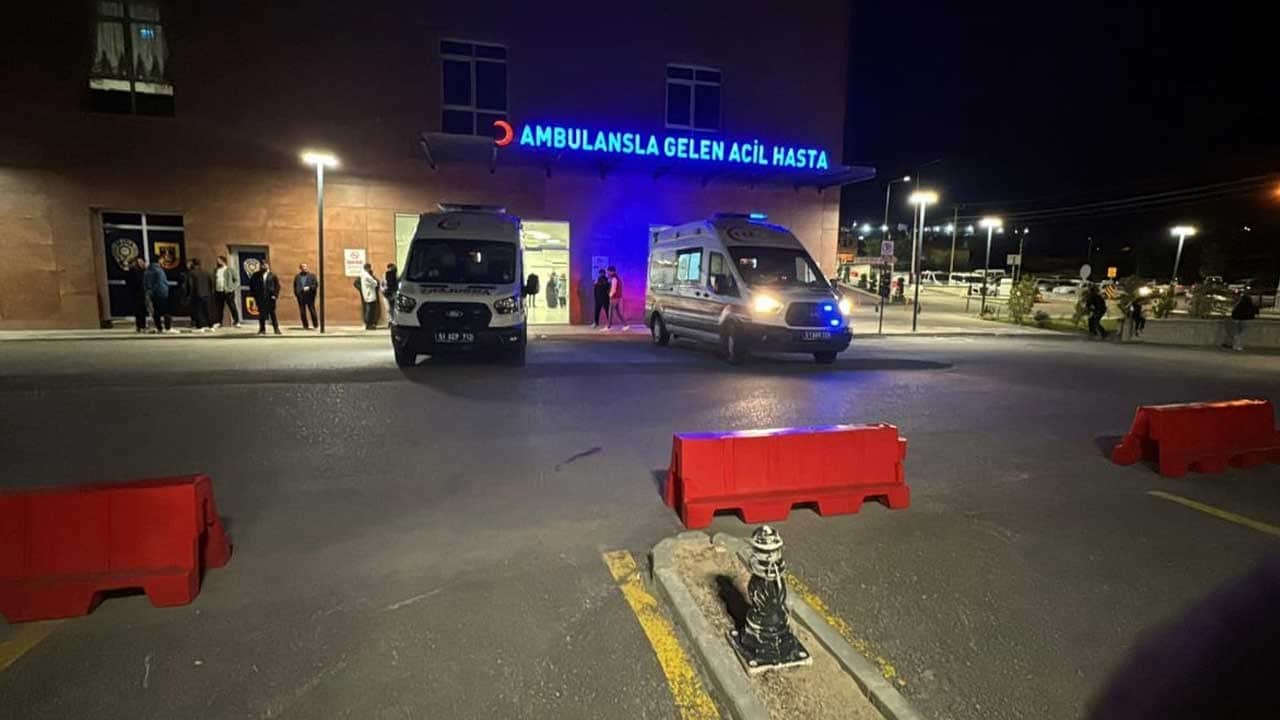 Günün en acı haberi Niğde'den