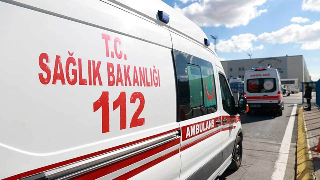 Günün en acı haberi Samsun'dan