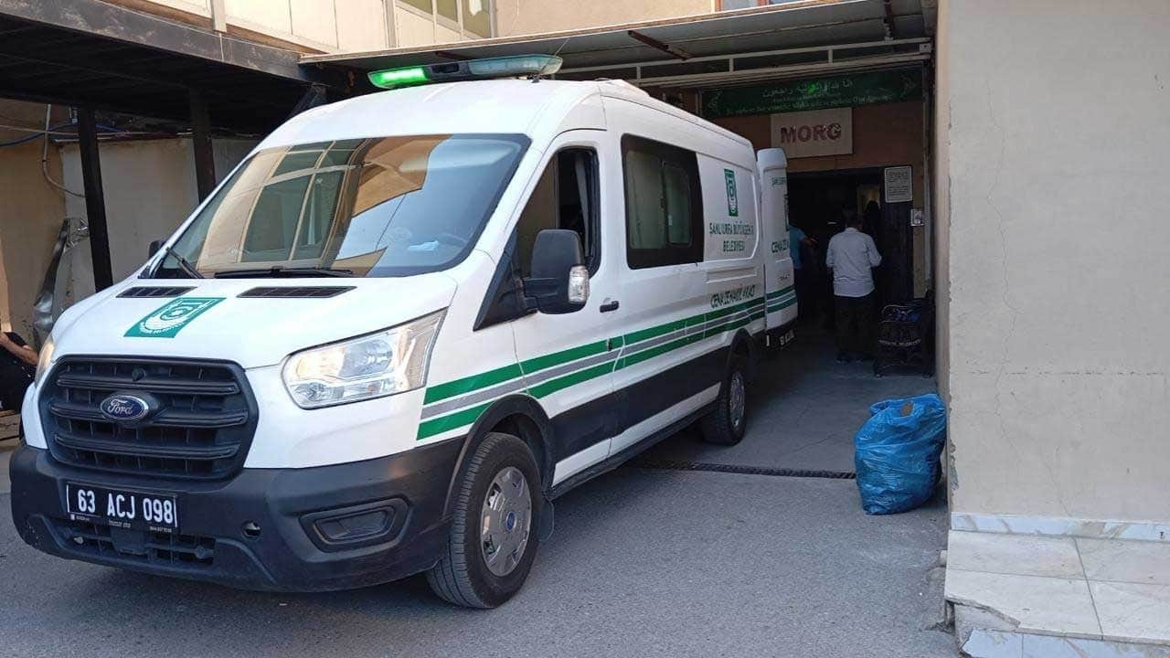 Günün en acı haberi Şanlıurfa'dan