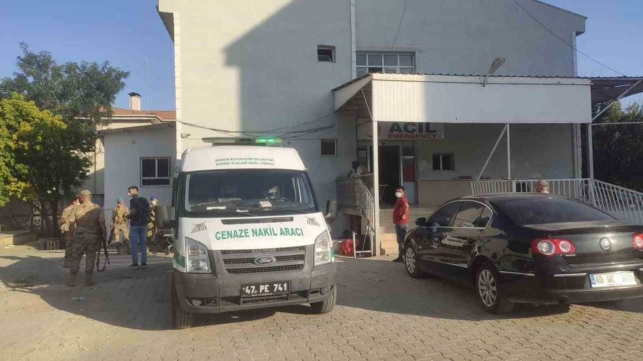 Günün en korkunç haberi Mardin'den