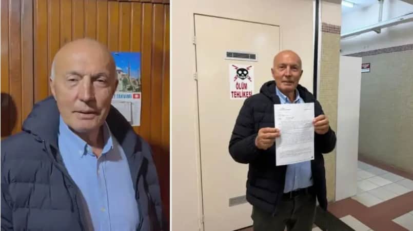 Gurbetçinin helal rızkına sülük gibi yapıştılar: 135 milyonluk sahte senet vurgunu!