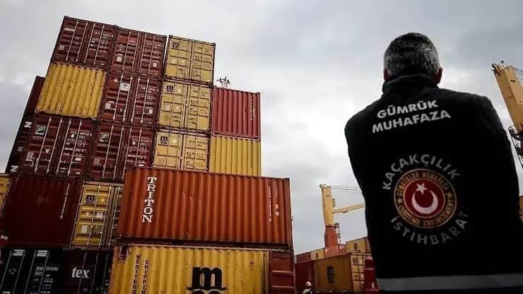 Gürbulak’ta dev operasyon! 721 kilogram metamfetamin ele geçirildi