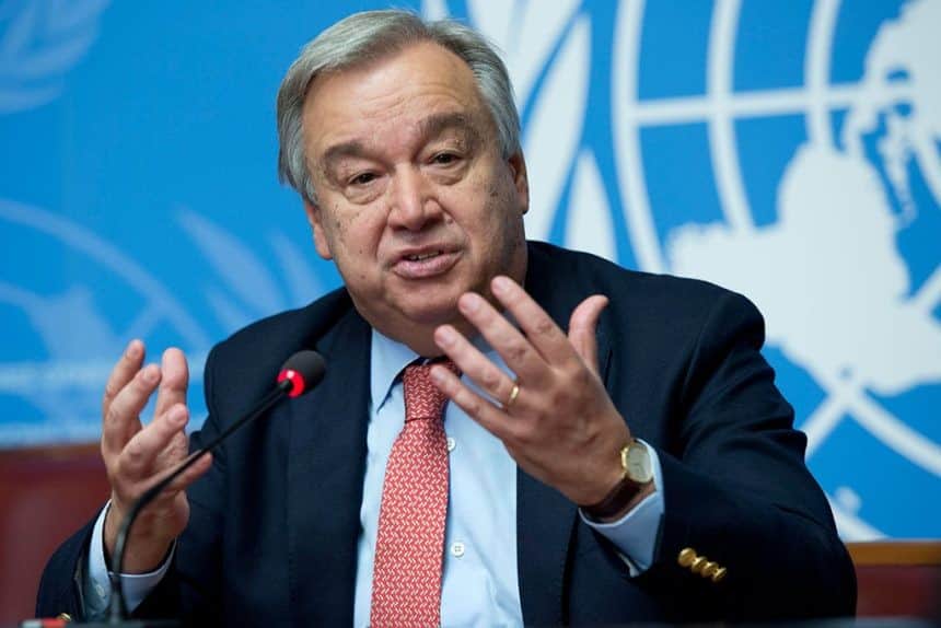 Guterres'ten "Savaş kontrolden çıktı" uyarısı: BM'den taraflara diplomasi çağrısı