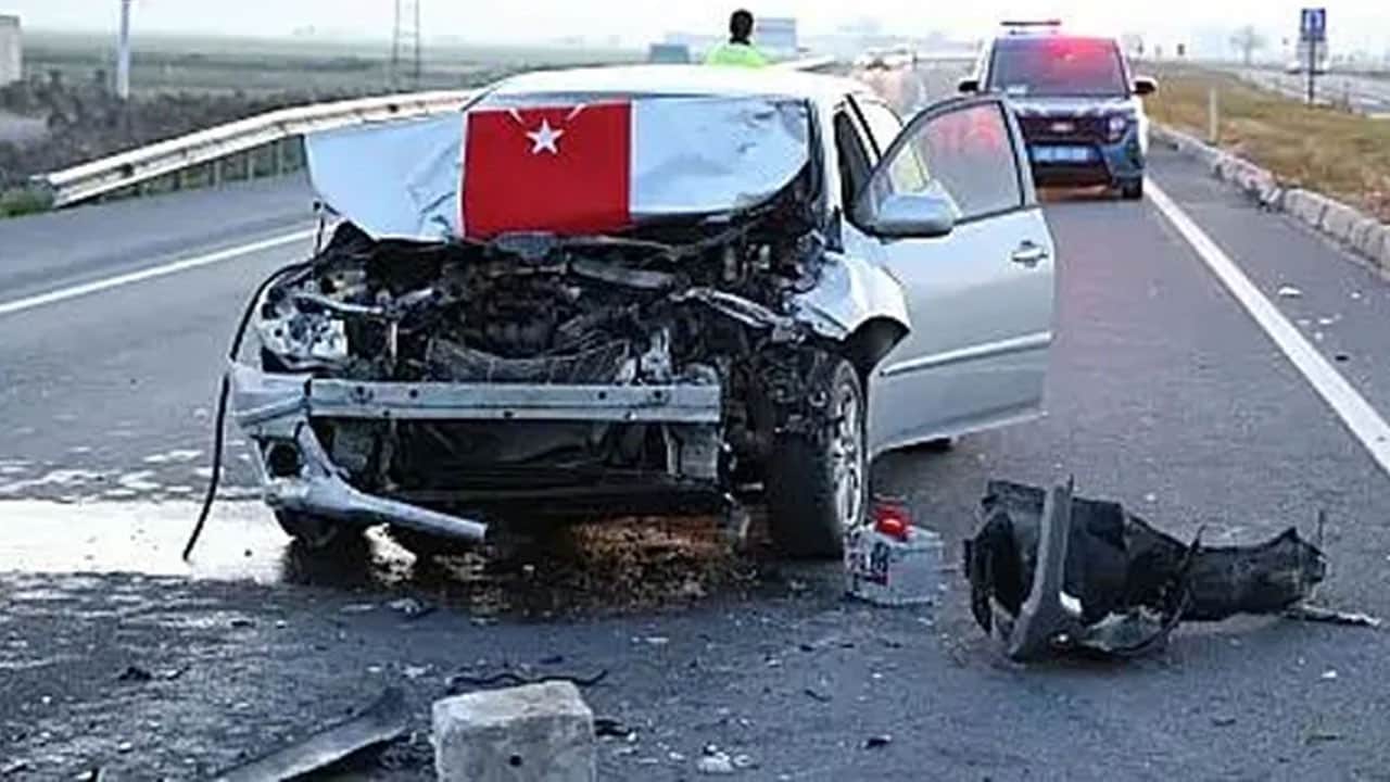 Hac yolunda ölüme gitti