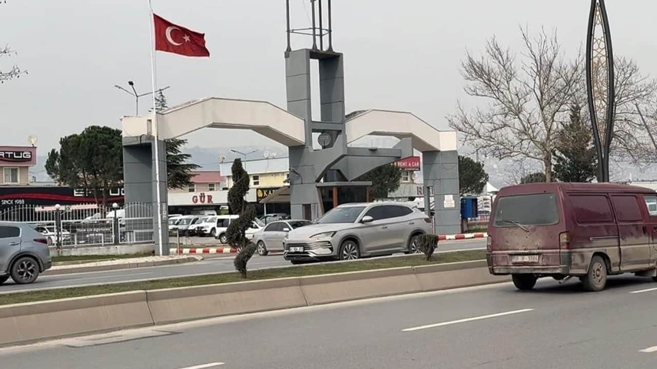 Haciz memurları böylesini ilk kez gördüler