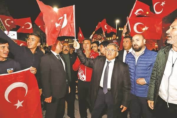 Hafızamıza kazınan tarihi bir dönüm noktası: 15 Temmuz