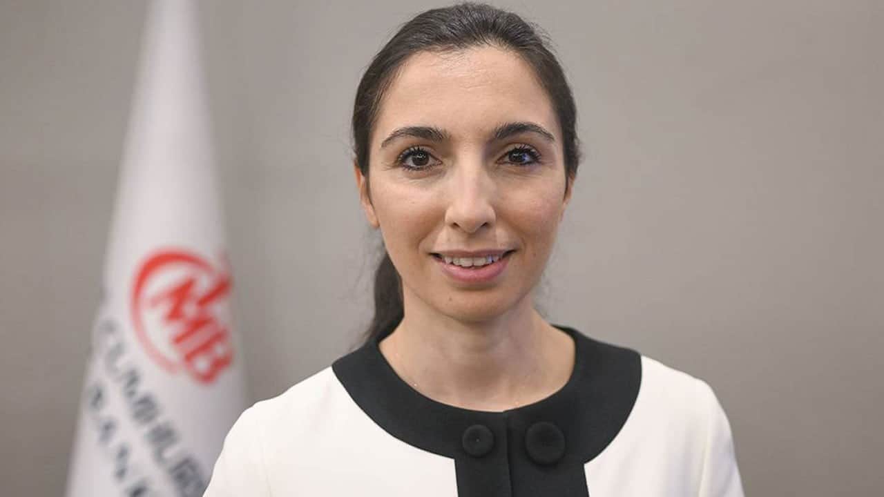 Hafize Gaye Erkan'ın yeni işi belli oldu! Tom Barrack referans olmuş!