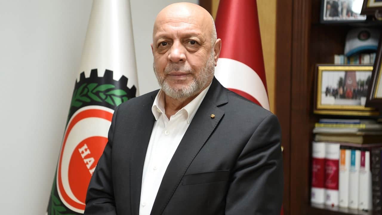 HAK-İŞ Başkanı Arslan: Annelerimiz geleceğimizin de mimarlarıdır!