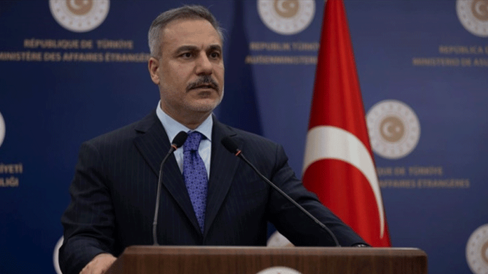 Hakan Fidan Pakistanlı mevkidaşı ile görüştü!