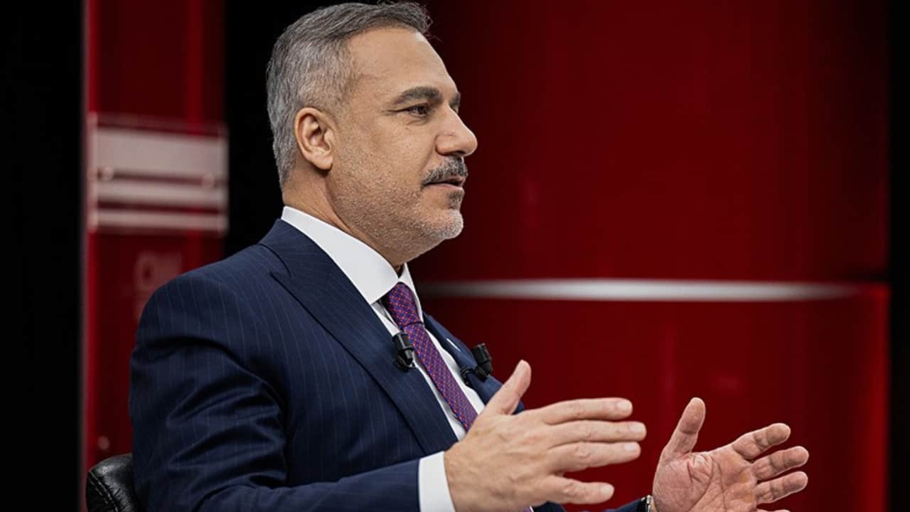 Hakan Fidan'dan İsrail'e salvolar!