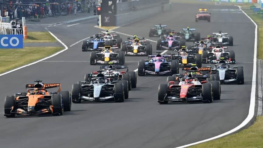Hakem tartışmaları Formula 1'e sıçradı!