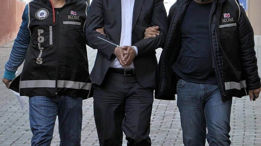 Hakkında kesinleşmiş hapis cezası vardı! Firari FETÖ hükümlüsü yakalandı