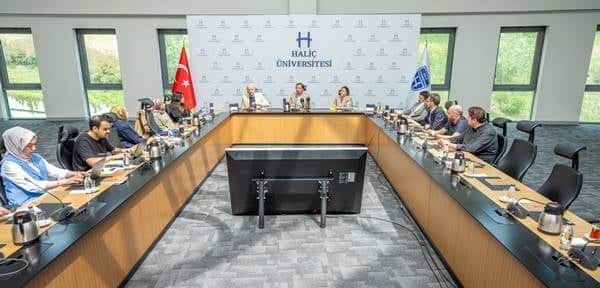 Haliç Üniversitesi Geleceğin Eğitim Modelini Tanıttı