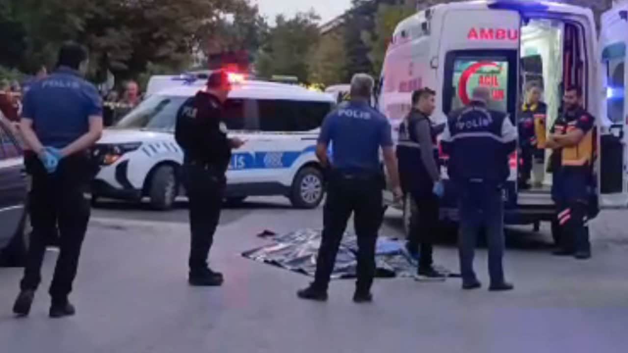 Halk otobüsü 10 yaşındaki bisikletli çocuğu ezdi: Olay yerinde öldü
