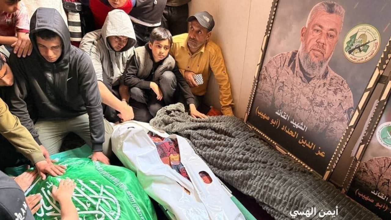 Hamas kaynakları Kassam Tugayları komutanının şahadetini doğruladı