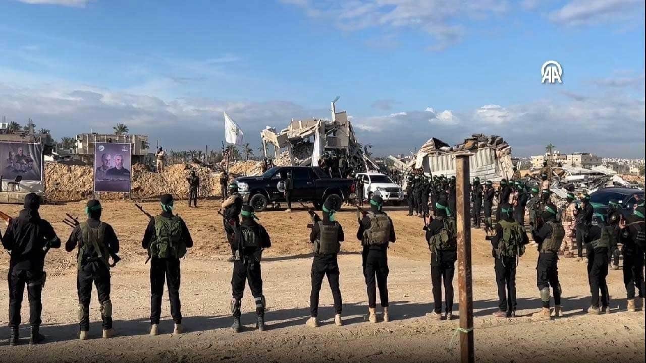 Hamas’tan Netanyahu’nun BM konuşmasına tepki: Gazze’de yaşananları inkâr ediyor
