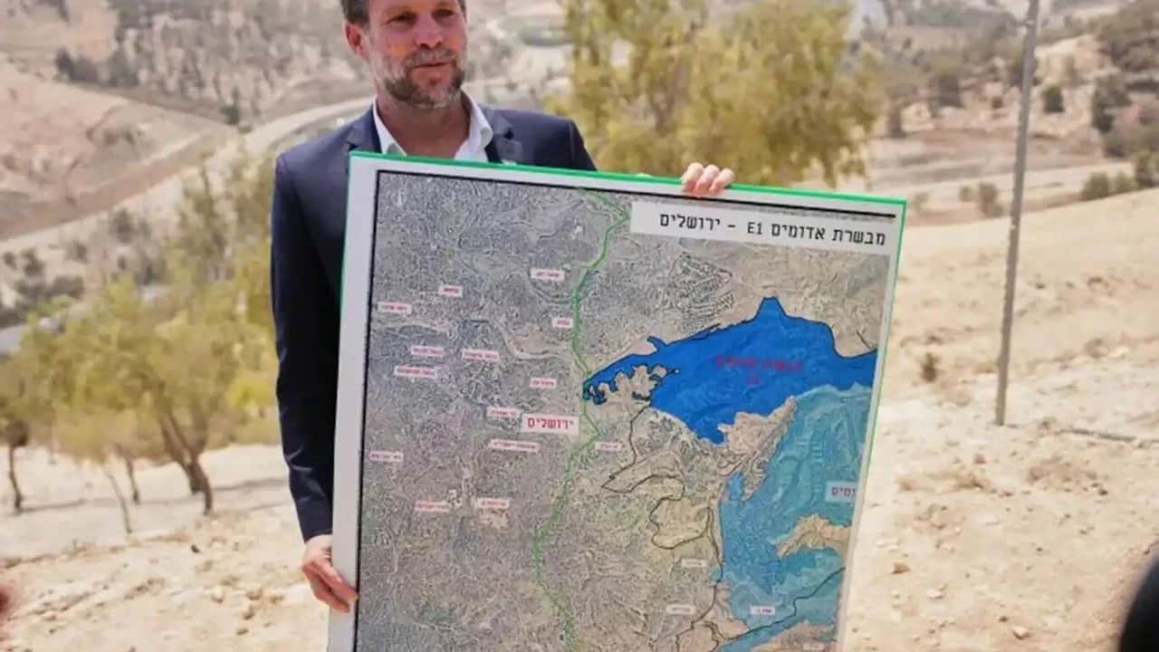 HAMAS'tan Smotrich'e tepki