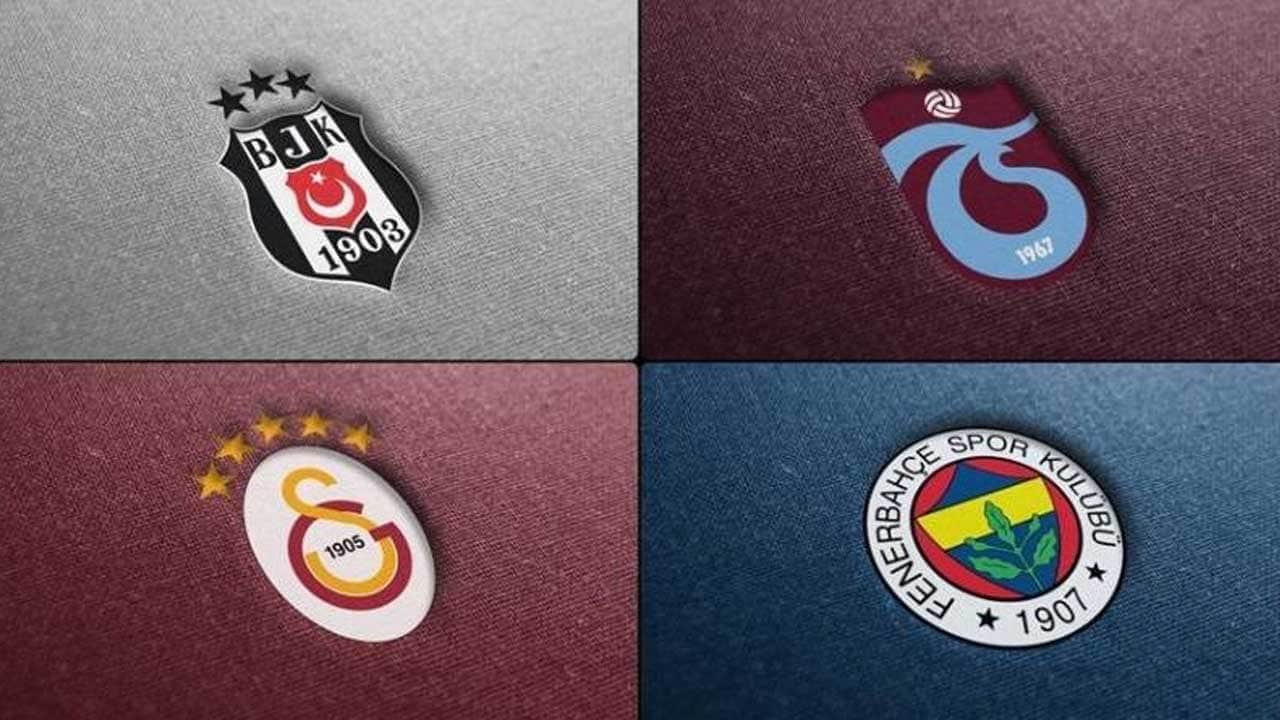 Hangi takım nerede lider? Sosyal medyada 'dört büyükler' damgası