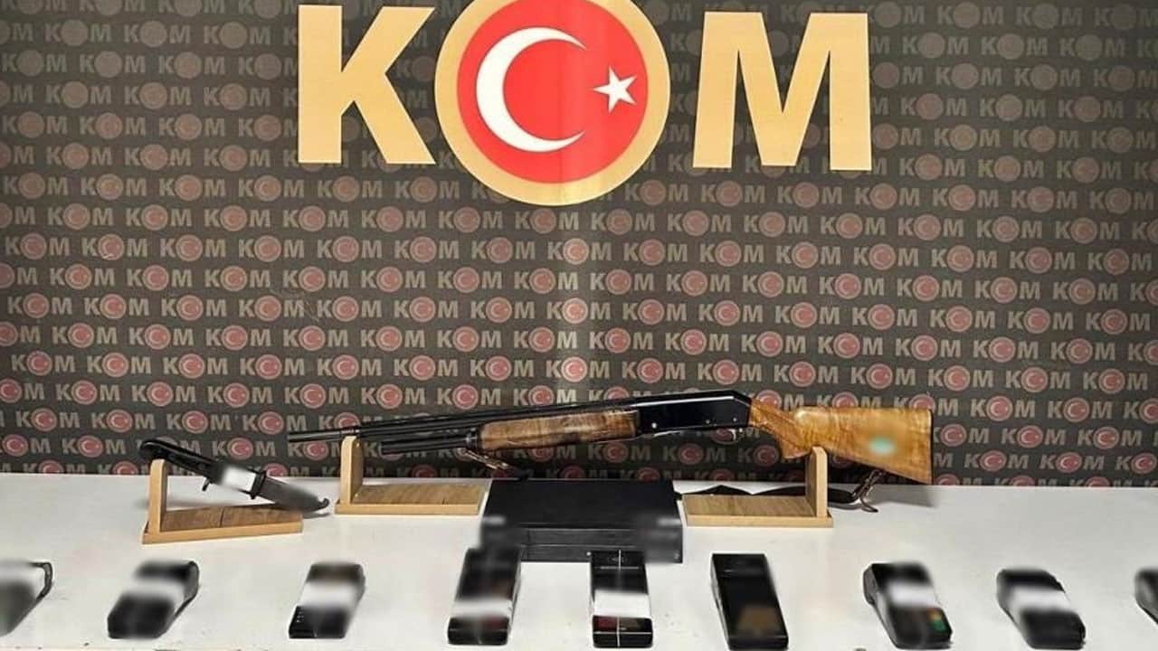Haram yiyicilere operasyon! Tutuklamalar var