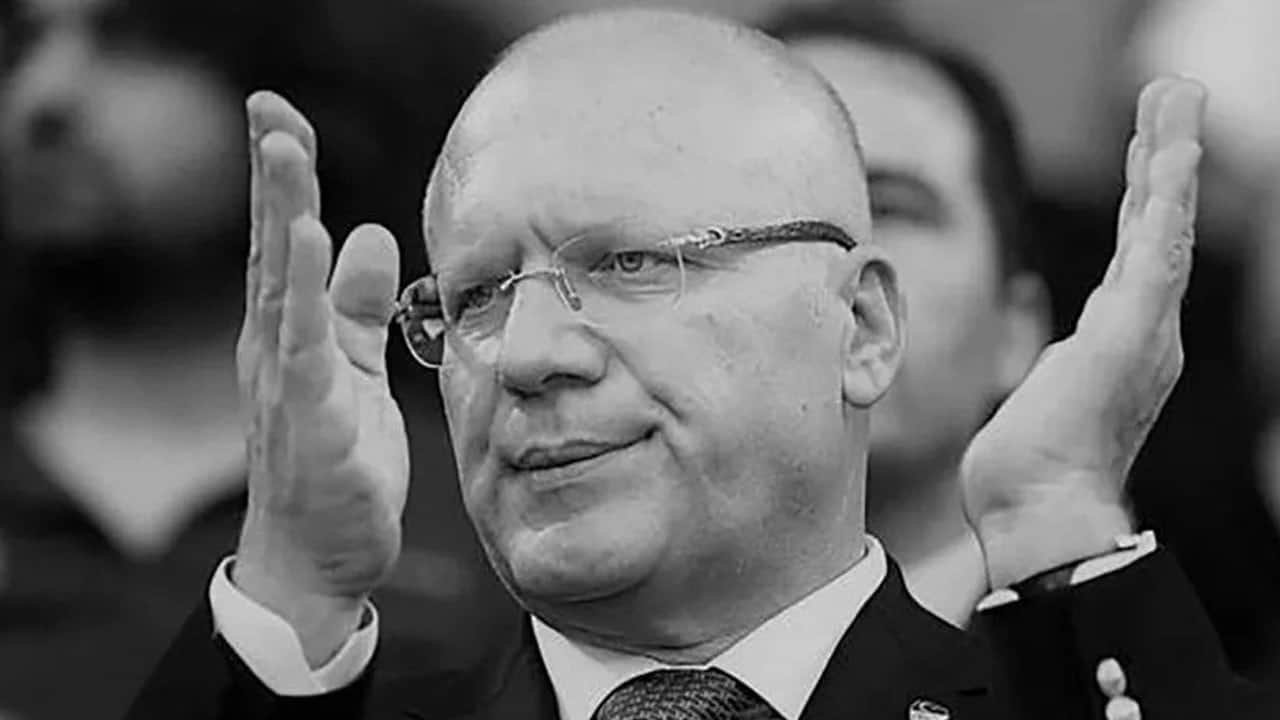 Hasan Doğan vefatının 18’inci yılında unutulmadı