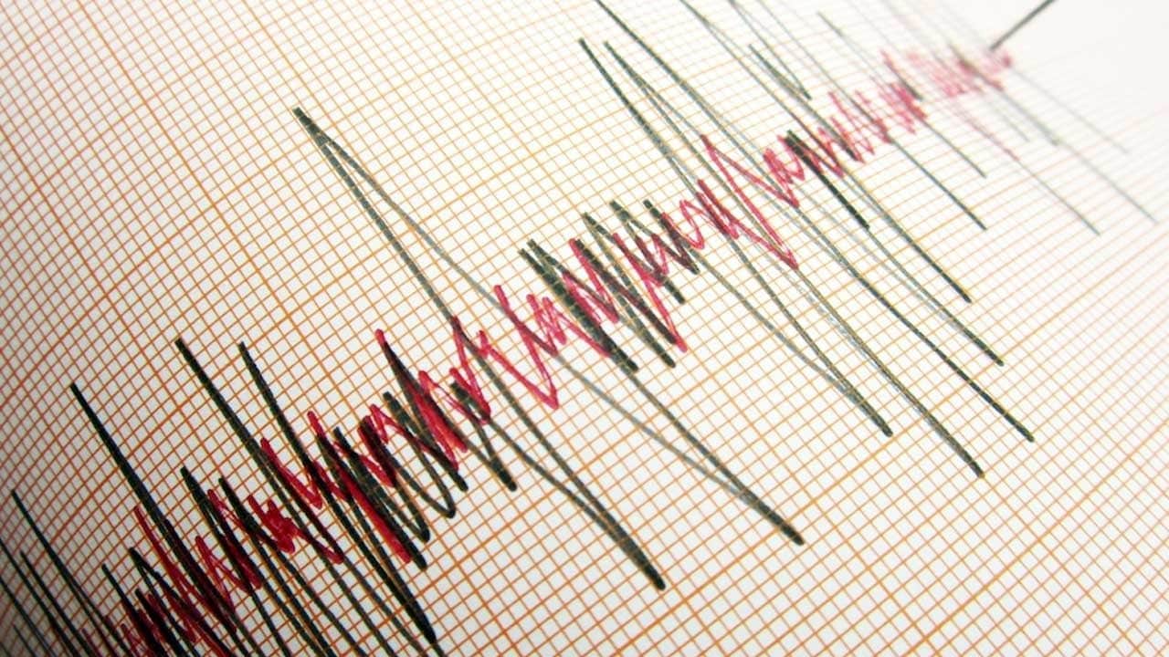 Hatay’da 3.3 büyüklüğünde deprem