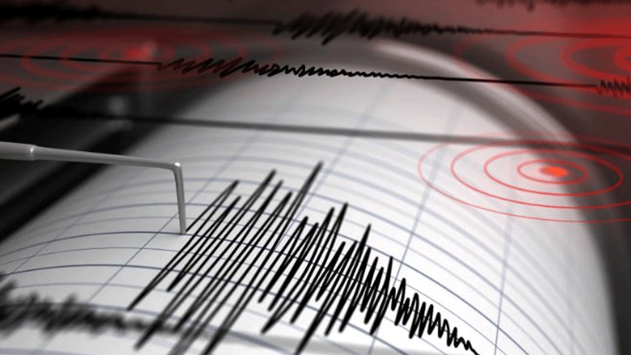 Hatay'da deprem!