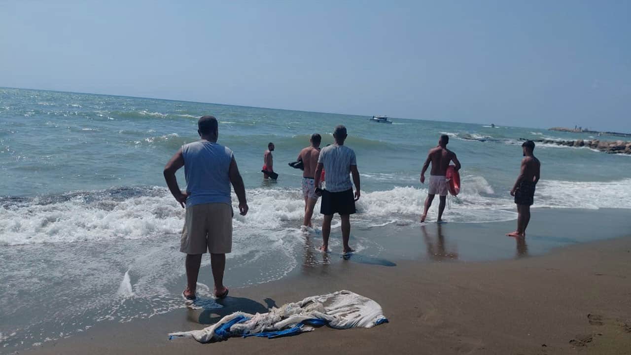 Hatay'da en acı bekleyiş