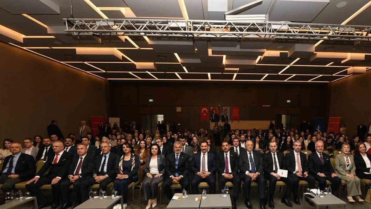 Hatay’da girişimci kadınlar için ilham buluşması!