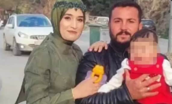 Hatay’da gözü dönmüş cani dehşeti: Annesine şiddet uyguladı! Ona engel olan eşini öldürdü