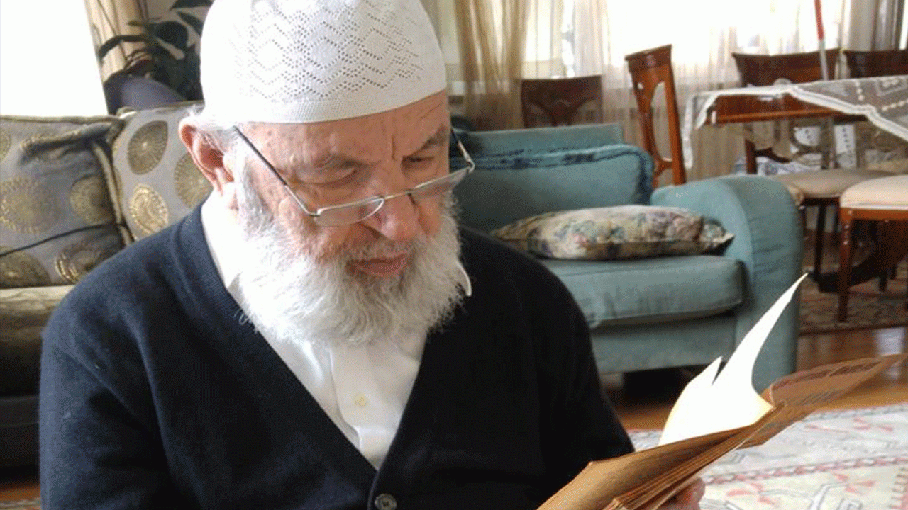 Hattat ve yazar Yusuf Tavaslı vefat etti