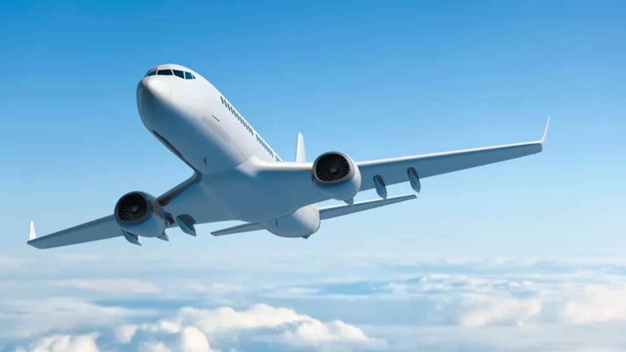 Havada panik! Yolcu uçağında korkunç olay
