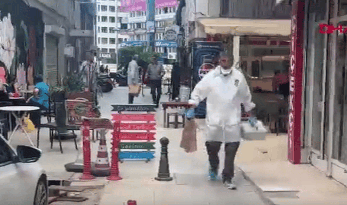 Havalimanı çalışanından feci haber! İki gündür kayıp olan genç adamın evine girenler şoke oldu!