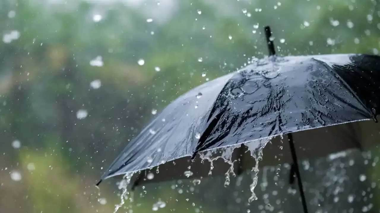 Havza ilçesinde eğitime yağmur arası