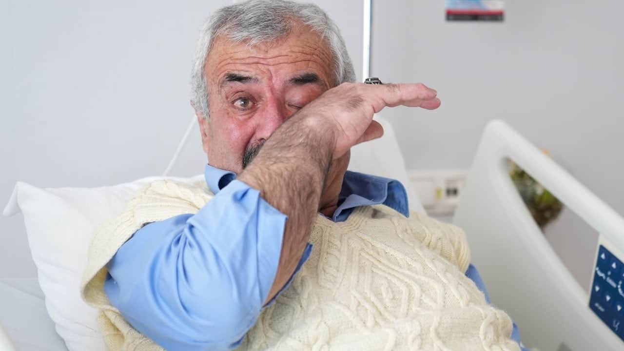 Hayatı altüst oldu! 4 yıl süren hıçkırık kabusu 1 haftada bitti