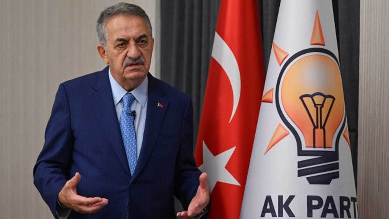 Hayati Yazıcı'dan Terörsüz Türkiye mesajı