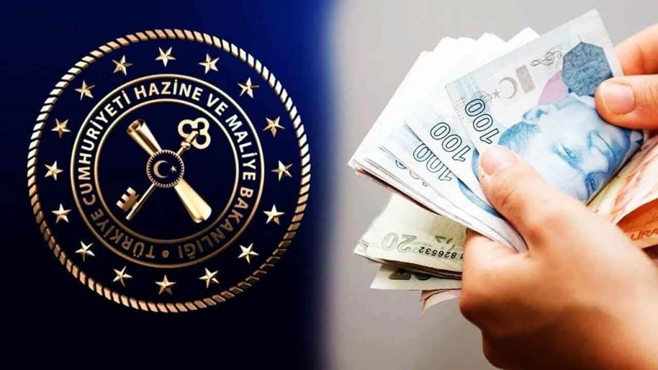 Hazine 36,9 milyar lira borçlandı