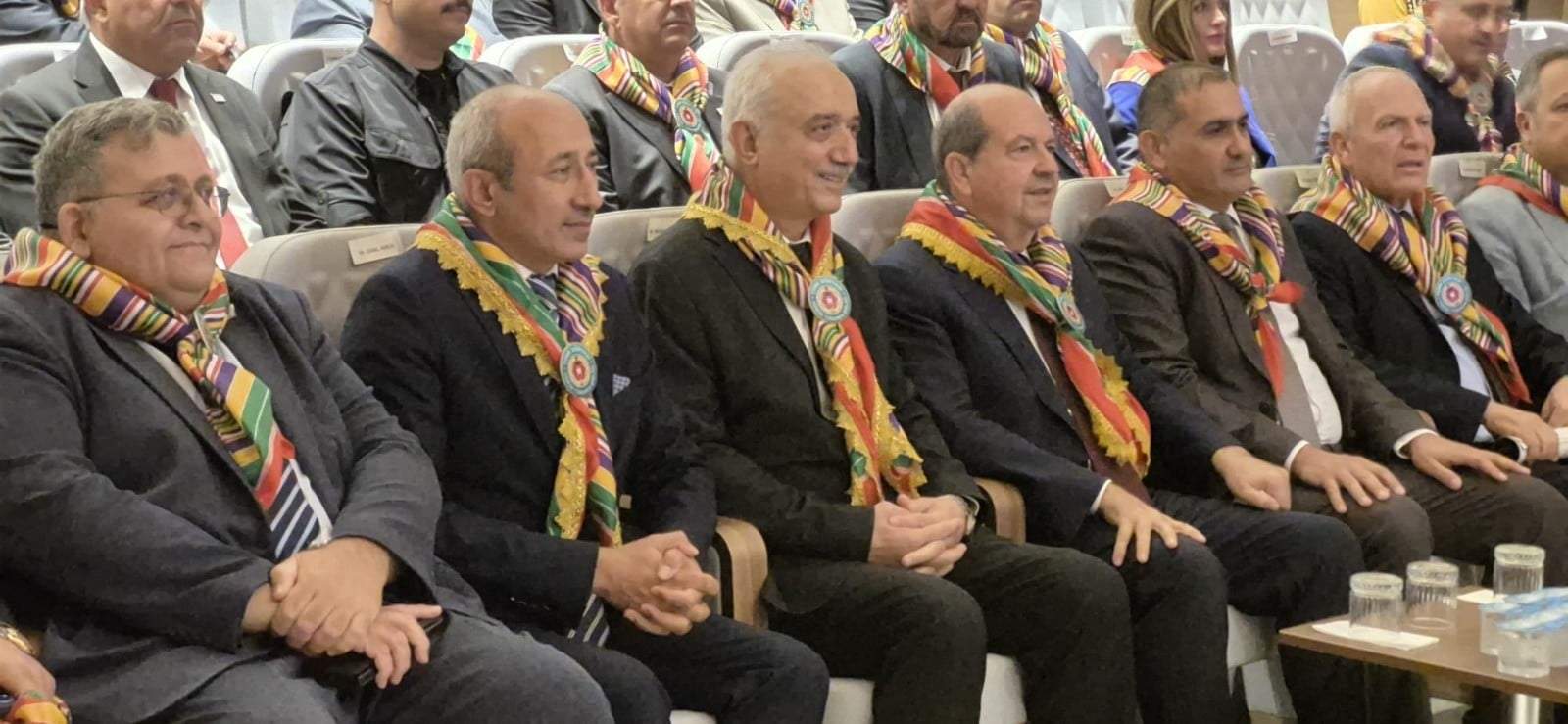 Hedef Türk Nobel’i! Türk Dünyası Bilim Ödülleri Lefkoşa’da sahiplerini buldu
