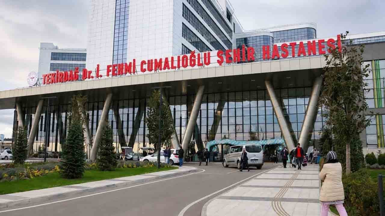 Her şey vatandaş için: Tekirdağ’ın sağlıkçı kadrosunda rekor