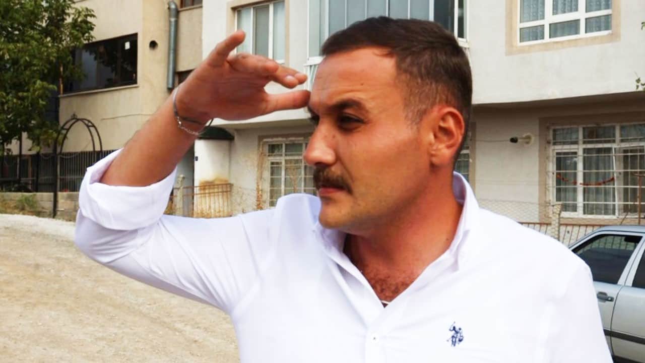 Herkes dünyaya yatırım yaparken o, öbür dünyaya yaptı!