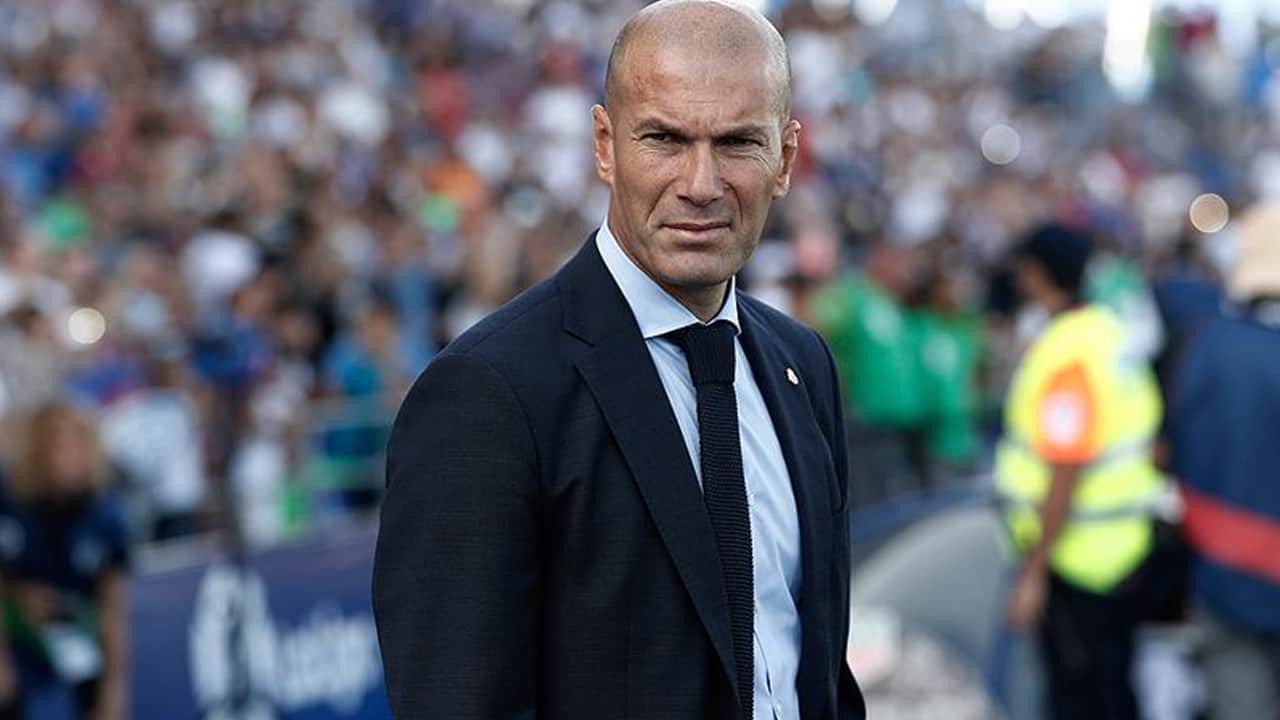 Herkes şokta! Zidane Beşiktaş'a geliyor!